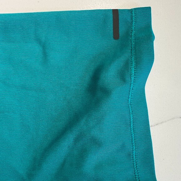 NWOT - ASICS - Ventilate Short Sleeve TShirt - Turquoise Green - Size XL - Picture 9 of 16